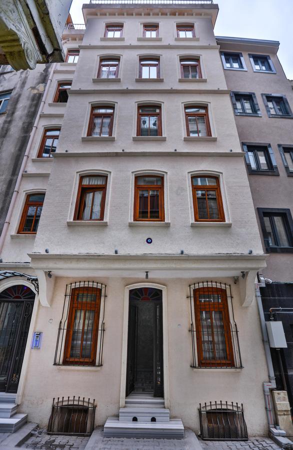 Flats Company -Mujgan Apartment Istanbul Exterior foto