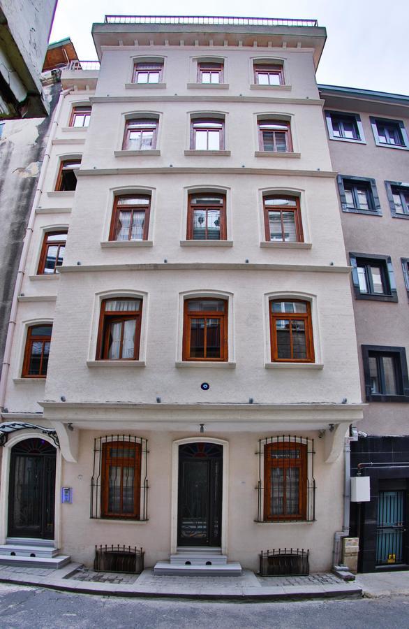 Flats Company -Mujgan Apartment Istanbul Exterior foto